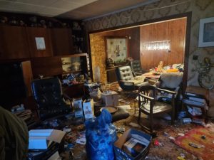 Messie Wohnung reinigen Heidelberg